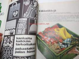 Tilkkutäkkejä ja paljon muuta tilkkuvakasta