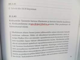 &quot;Käymme omaa erillistä sotammee&quot;. Risto Rytin päiväkirjat 1940-1944