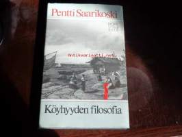 Köyhyyden filosofia