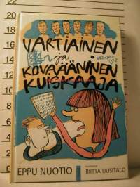 vartiainen ja kovaääninen kuiskaaja  ISOHKO TEKSTI