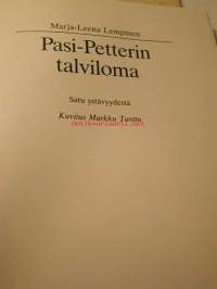 Pasi-Petterin talviloma . Satu ystävyydestä