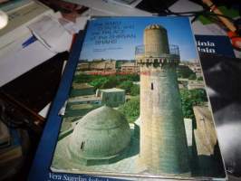 The Baku Citadel and the palace of the Shirvan Shahs