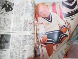 Modes et travaux - sélection haute-couture 1979-80 -ranskalainen muotijulkaisu