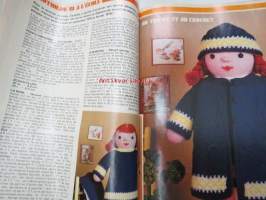 Modes et travaux - sélection haute-couture 1979-80 -ranskalainen muotijulkaisu