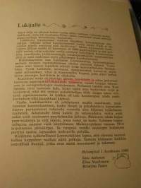 Lemminkäisen lapset. Kuvakertomus isoäidin ajalta