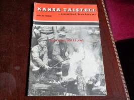 Kansa Taisteli 10/1968. ottakaa kosketus viholliseen!, Syvärin yläjuoksun ylitys 6.10.41