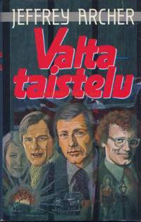 Valtataistelu