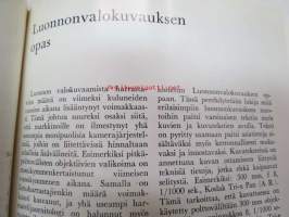Luonnonvalokuvauksen opas