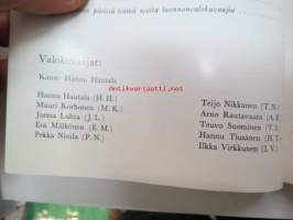 Luonnonvalokuvauksen opas