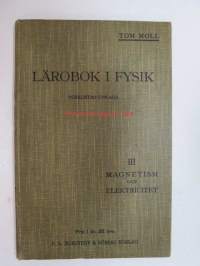 Lärobok i fysik, förkortad upplaga, III Magnetism och elektiricitet