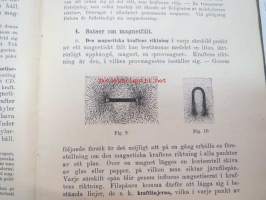 Lärobok i fysik, förkortad upplaga, III Magnetism och elektiricitet