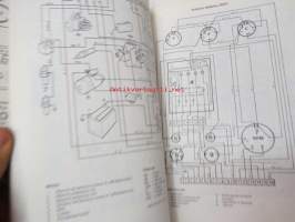 Volvo Penta MD, TMD, TAMD, AQAD 31A, TMD, TAMD, AQD, AQAD 41A Betriebsanleitung, Manuel D´instructiones, Libro de instrucciones, Manuale istruzioni,