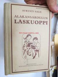 Alakansakoulun laskuoppi