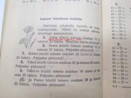 Alakansakoulun laskuoppi
