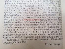 Lukemisto Suomen lapsille III (Kuvitus mm. Martta Wendelin)