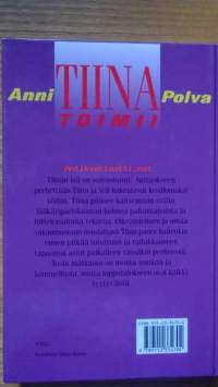 Tiina toimii