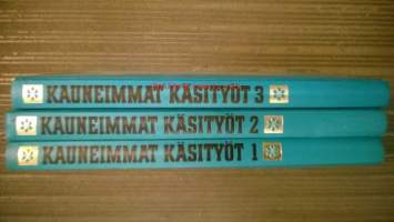 Kauneimmat käsityöt  1-3