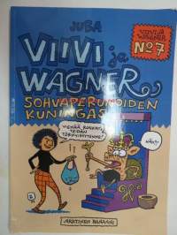 Viivi ja Wagner nr 7 Sohvaperunoiden kuningas