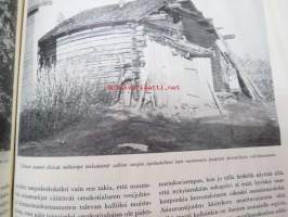 Tehostaja 1947 nr 5 / Teollisuuden Työteholiiton lehti, pyrittiin tuotannon järjestelyn ja tehokkuuden parantamiseen, esittelee työtapoja /menetelmiä, koneita