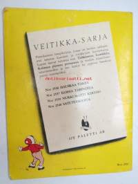 Iloisia tarinoita -lastenkirja (Veitikka-sarja)