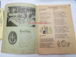 Nää niitä lauluja (E-hotellit ja ravintolat) -laulukirja