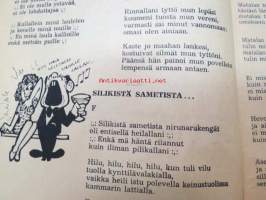 Nää niitä lauluja (E-hotellit ja ravintolat) -laulukirja