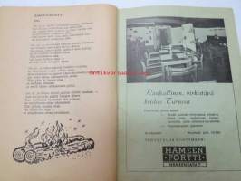Nää niitä lauluja (E-hotellit ja ravintolat) -laulukirja