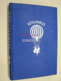 Kolumbus poikien vuosikirja 1969 (sininen)