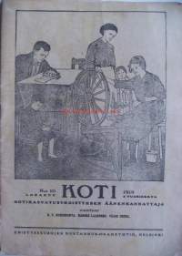 Koti 1919 nr 10