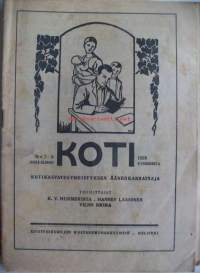 Koti 1920 nr 7-8
