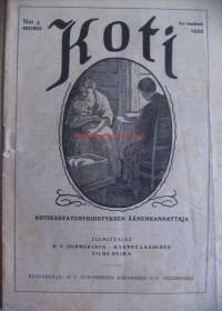 Koti 1922 nr 4