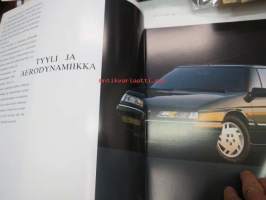 Citroën XM 1991 -myyntiesite