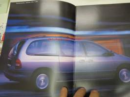 Chrysler Voyager 1999 -myyntiesite