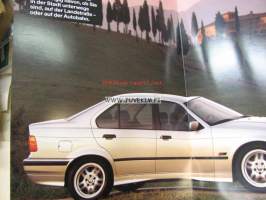BMW 328i -myyntiesite