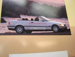 BMW 328i -myyntiesite