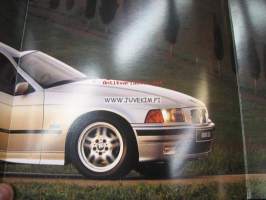 BMW 328i -myyntiesite