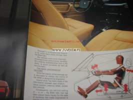 BMW 530i 1975 -USA myyntiesite