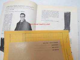 Ahon Turkis, Mieto -postimyyntiluettelo 1967, turkit, turkislakit, saappaat, hansikkaat, autovällyt, istuinsuojat