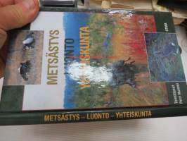 Metsästys - luonto - yhteiskunta