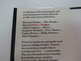 Great tales of crime and detection - The World´s most Famous Detectives and the Crimes they have solved
