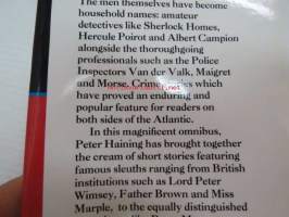 Great tales of crime and detection - The World´s most Famous Detectives and the Crimes they have solved