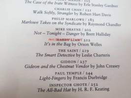 Great tales of crime and detection - The World´s most Famous Detectives and the Crimes they have solved