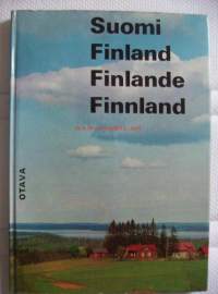 Suomi = Finland = Finlande = Finnland / toim. = red. av = ed. by = red. par = hrsg. von Pirkka Saivo.