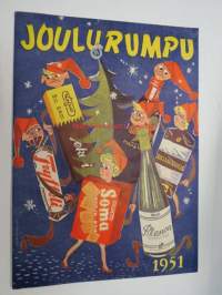 Joulu Rumpu 1951 (Yhtymän Rumpu joulunumero)