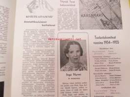 Joulu Rumpu 1953 (Yhtymän Rumpu joulunumero)