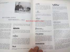 Joulu Rumpu 1965 (Yhtymän Rumpu joulunumero)