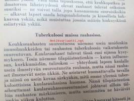 Lapsuusiän tuberkuloosista