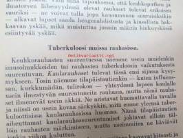 Lapsuusiän tuberkuloosista