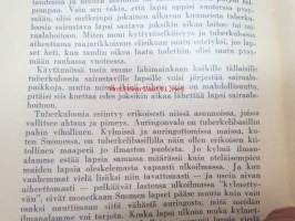 Lapsuusiän tuberkuloosista