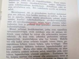 Suojelkaa lapsianne tuberkuloosilta - lyhyt esitelmä
